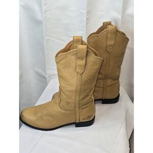 Ariat Women's Size US 6.5 EU 36.5 Western Boots Cowboy Leather Comfort